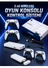 3 D Game Box - Çift Oyun Kollu