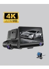 3 Kameralı Araç DVR