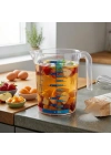 3 Litre Multi Ölçü Kabı