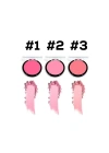3lü Matte Powder Allık Seti