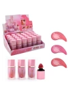 3lü Sıvı Krem Allık Seti - Lip and Cheek
