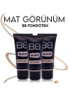 3lü Tüp BB Fondoten Seti