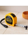 3 m Çelik Şerit Metre 16 mm Otomatik Stoplu