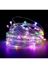 3 Metre RGB Pilli Peri Led