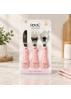 3 Parça Çocuk Mama Kaşık Takımı