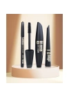 3ü 1 Arada Göz Makyajı Seti - Eyeliner, Maskara, Kalem