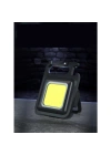 30 Ledli  Mıknatıslı Mini Anahtarlık Flash Kamp Lambası