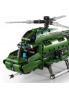 3004031 Askeri Helikopter 2IN1 394PRÇ