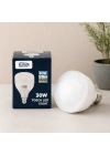 30W E27 LED Ampul 6400K 3300 lm