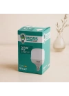 30W LED Ampul E27 2700 Lumen 50.000 Saat