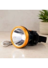 30W Şarjlı Kafa Lambası (USB & Type-C)