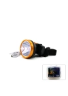 30W Şarjlı Kafa Lambası (USB & Type-C)