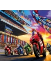 31753 Motor Racing 50 Parça Puzzle