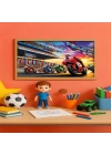 31753 Motor Racing 50 Parça Puzzle