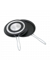 32 cm Teflon Balık Tavası - İkili Set