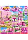 3262 254 Parça Şato Mini