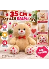 35 Cm Patilen Kalpli Ayı