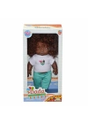 3530 Dada Et Bebek Saçlı 35 cm -Sunman