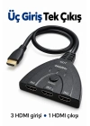 3in1 Hdm Çoğaltıcı