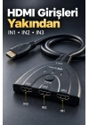 3in1 Hdm Çoğaltıcı