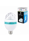 3W Dönebilen Renkli LED Disko Lamba (170-265V)