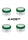4 Adet Arko Classic Naturel El Kremi 150ML