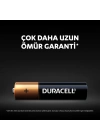 4Lü AAA İnce Kalem Pil
