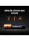 4Lü AAA İnce Kalem Pil