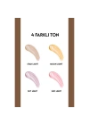 4lü Likit Highlighter Aydınlatıcı Seti