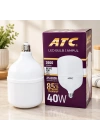 40 W LED Torç Ampulü