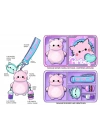 40313 Pembe Mystery Bento Box