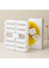 40W E27 Katlanır LED Ampul 3600 lm 6500K