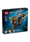 42201 Technic Derin Deniz Araştırma Denizaltısı 413 parça +9 yaş