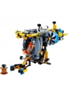 42201 Technic Derin Deniz Araştırma Denizaltısı 413 parça +9 yaş