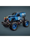 42219 Technic Jam Grave Digger 263 parça +7 yaş