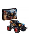 42219 Technic Jam Grave Digger 263 parça +7 yaş