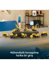 42233 Lego Technic Technic Güçlü Makineler 44 parça +7 yaş