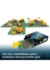42233 Lego Technic Technic Güçlü Makineler 44 parça +7 yaş
