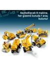 42233 Lego Technic Technic Güçlü Makineler 44 parça +7 yaş