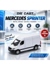 43730 Die Cast Mercedes Sprınter