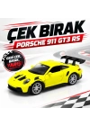 43835 Çek Bırak Porsche 911 GT3 Rs