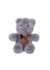4769 Peluş Ayı Kurdelalı 20 Cm 4R