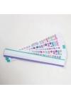 4787 Hobi Set Renkli Bileklikler