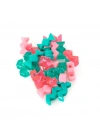 4787 Hobi Set Renkli Bileklikler