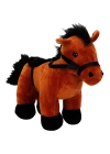4803 Yeleli Peluş At 25 cm -Sunman