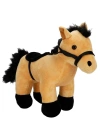 4803 Yeleli Peluş At 25 cm -Sunman
