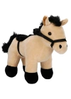 4803 Yeleli Peluş At 25 cm -Sunman