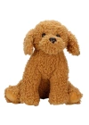4805 Poddle Köpek Peluş 33 cm -Sunman