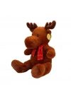 4809 Peluş Atkılı Geyik -