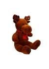 4809 Peluş Atkılı Geyik -Sunman